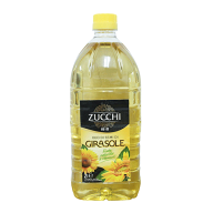 【箱入りセットでお買い得】 ZUCCHI ズッキ社 ひまわり油 オーリオ ディ ジラソーレ 2L PET 【6本セット…
