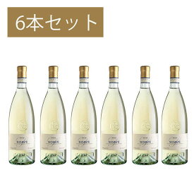 【箱入りセットでお買い得】ベルターニ社 ソアーヴェ 白ワイン 750ml シャルドネ 辛口 Soave Bertani [ 6本セット ] 【 ※ご注文後のキャンセル・返品・交換不可。 】