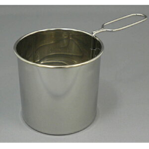 粉ふるい器 小 ステンレス製 製菓道具( キッチンブランチ )