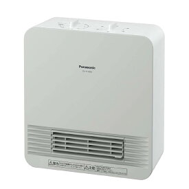 Panasonic パナソニック セラミックヒーター ホワイト DS-FS1200-W