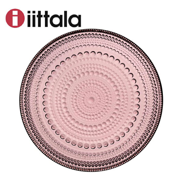 イッタラ カステヘルミ プレート 368022 17cm カルーナ iittala Kastehelmi 並行輸入品 食器 皿 北欧 おしゃれ ガラス 送料無料
