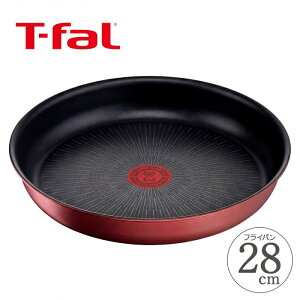 T-fal �e�B�t�@�[�� �C���W�j�I�l�IIH���[�W���A�����~�e�b�h �t���C�p��28cm L38306 ��������