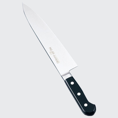 Misono 440PH 牛刀 210mm No.012 (包丁) 価格比較 - 価格.com