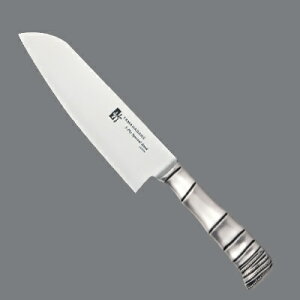 TAMAHAGANE 竹 万能 (両刃) TK-1114 17.5cm(TK-1114)【17.5cm】