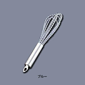クイジプロ シリコン ツイスト・ウィスク 74-767103 【ブルー】
