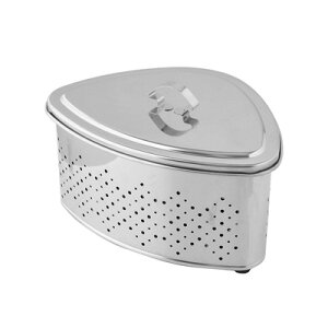 18-0 RۃXeX WtOpR[i[ CK-114 200×160×114mm( Lb`u` )