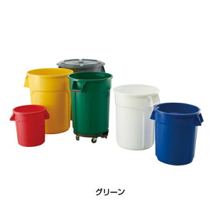 �g���X�g ���E���h�R���e�i 1012 75L ��490×H570mm �y�O���[���z
