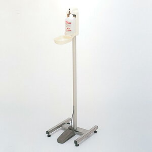 ��������w���Ŋ� HC-400 �L���X�^�[�Ȃ� �X�^���h�^ 315×372×H1100mm( �L�b�`���u�����` )