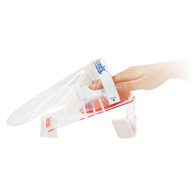 最新作 衛生手袋 クリーンハンズダブルキット 91％以上節約 キッチンブランチ 全長265mm