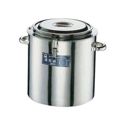 SA 18-8 湯煎鍋 24cm( キッチンブランチ )