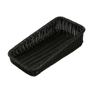 PP �x�[�J���[�o�X�P�b�g �΂� 20�^ BB-K4020-BK 400×200×100mm�y�u���b�N�z