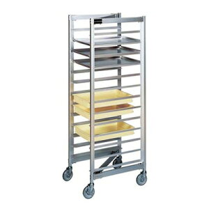 SA Z�^�R���e�i�[���g���[���b�N�J�[�g Z-13 �i�A���~���j 520×670×H1811mm( �L�b�`���u�����` )