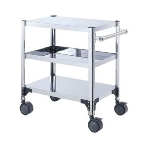 ���ʒI���S�� �L���X�^�[�t F6X-A 600×450×H830mm( �L�b�`���u�����` )