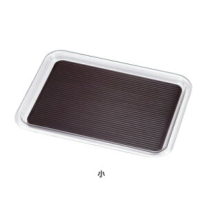 �N���A �}�W�b�N�g���[ �p�^ 10�C���`�i���j265×187×H17mm �y�u���E���z