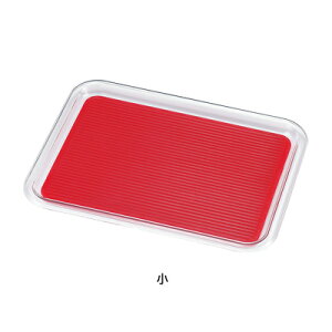 �N���A �}�W�b�N�g���[ �p�^ 10�C���`�i���j265×187×H17mm �y���b�h�z