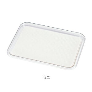 �N���A �}�W�b�N�g���[ �p�^ 6�C���`�i�~�j�j 150×111×H13mm �y�z���C�g�z