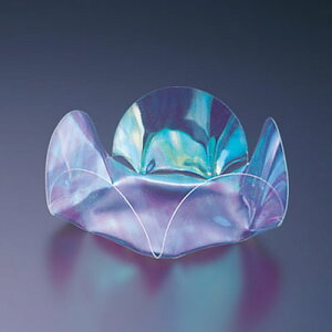 オーロラ花 中 (500枚入) 直径80(直径40)×H33mm( キッチンブランチ )