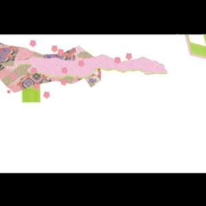 3ulGʂ܂ƉԗFT i100j퐶i悢E3j 390×260mm( Lb`u` )