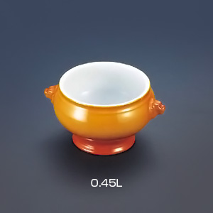 シェーンバルド スープチューリン 茶 1898-45B 0.45L( キッチンブランチ )
