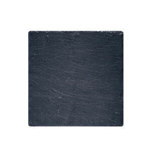 ジャストスレート スレートボード スクエア 250×250×厚さ5mm( キッチンブランチ )