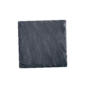 ジャストスレート スレートボード ミニ スクエア 110×110×厚さ5mm( キッチンブランチ )