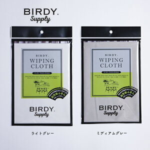 ɍב@ Birdy CsONX o[fB[TvC { NX Lb` ӂ ӂ z 32×32cm Iׂ2J[ WIPING CLOTH BIRDY Supply R \y2_܂Ń[֑Ή\z