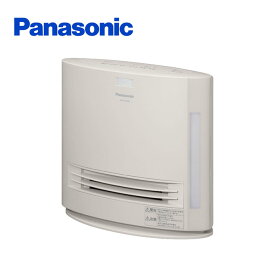 Panasonic パナソニック セラミックファンヒーター 加湿機能付 ひとセンサー搭載 ベージュ DS-FKS1206-C【キャンセル・返品・交換不可】