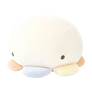りぶはあと ボルスター 20cm クッション マシュマロ アクアミエ クラゲ