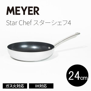 }C[ X^[VFt4 tCp 24cm MEYER StarChef MSC4-P24 I[XeX MȂɂnh KXΑΉ IHΉ łtɂmXeBbNH 