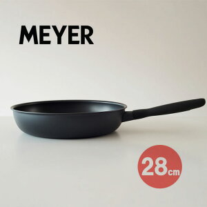 MEYER }C[ ~bhiCg tCp28cm MNH-P28 Midnight Frying Pan IHΉ dA}CgH