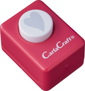 カール事務器 クラフトパンチ小N スイートハート CP-1Nスイートハート