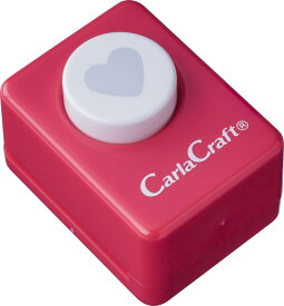 カール事務器 クラフトパンチ小 Heart CP-1ハート