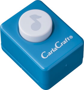 カール事務器 クラフトパンチ小 Music CP-1ミュージック
