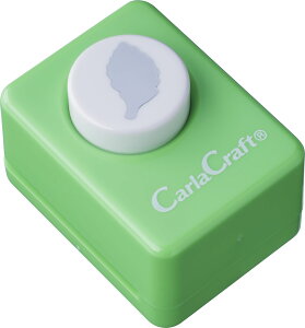 カール事務器 クラフトパンチ小 Leaf CP-1リーフ