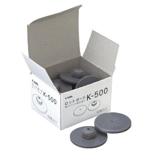 �J�[�������� ���̓p���` ���b�g�K�[�h(10����) K-500