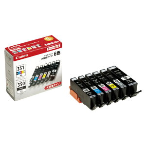 �L���m�� �C���N�^���NBCI351XL350XL6 BCI-351XL+350XL/6MP
