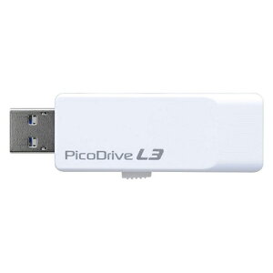 �O���[���n�E�X USB3.0�������[ �s�R�h���C�u8GB GH-UF3LA8G-WH