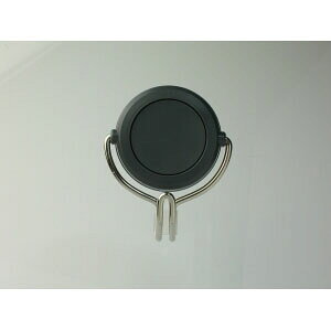 ソニック 超強力マグネットフック7kgブリスター黒 MG-768-D