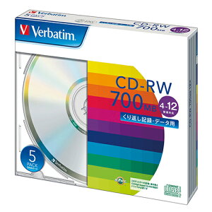 �o�[�x�C�^�� PC DATA�p CD-RW SW80EU5V1