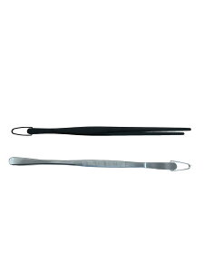 箸トング 箸 トング ブラック シルバー ステンレス BBQ キャンプ アウトドア