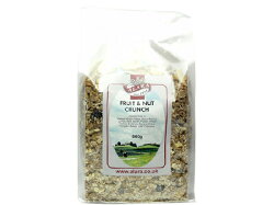 アララクランチフルーツ&ナッツミューズリー800g【輸入食品】