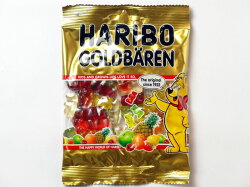 ハリボーHARIBOゴールドベア【輸入食品】