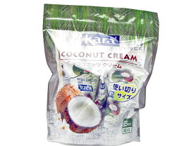 【あす楽】カラ　ココナッツクリーム　3P【輸入食品】【初夏食材】