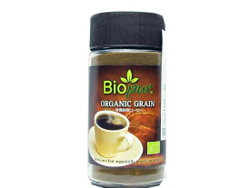 ビオピュール　有機穀物コーヒー【輸入食品】