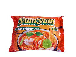 ヤムヤムインスタントヌードルトムヤムシュリンプ5P【輸入食品】