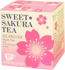 【あす楽】ティーブティック スイートサクラティー　紅茶　桜　さくら