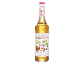 【あす楽】モナン　MONIN　バニラ・シロップ　700ml【輸入食品】【レシピ設置あり】