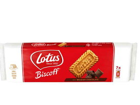 ロータス　チョコカラメルビスケット【輸入食品】
