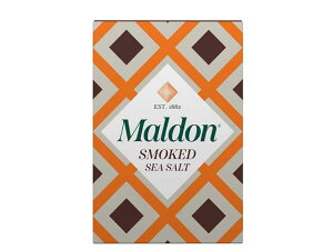マルドン スモーク シーソルト 125g 燻製 燻製塩【輸入食品】