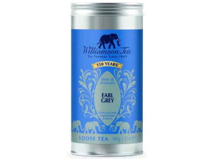 ウィリアムソン ファインアールグレイ 100g【輸入食品】